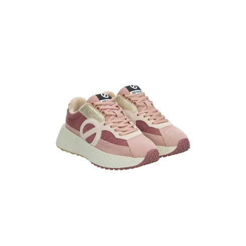 Sneakers Donna Carter Runner con tomaia in tessuto ed inserti a contrasto